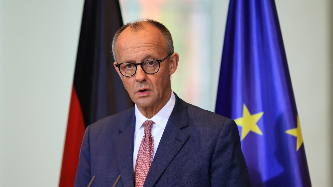 Autogipfel: Merz will Verbrenner-Aus auflockern