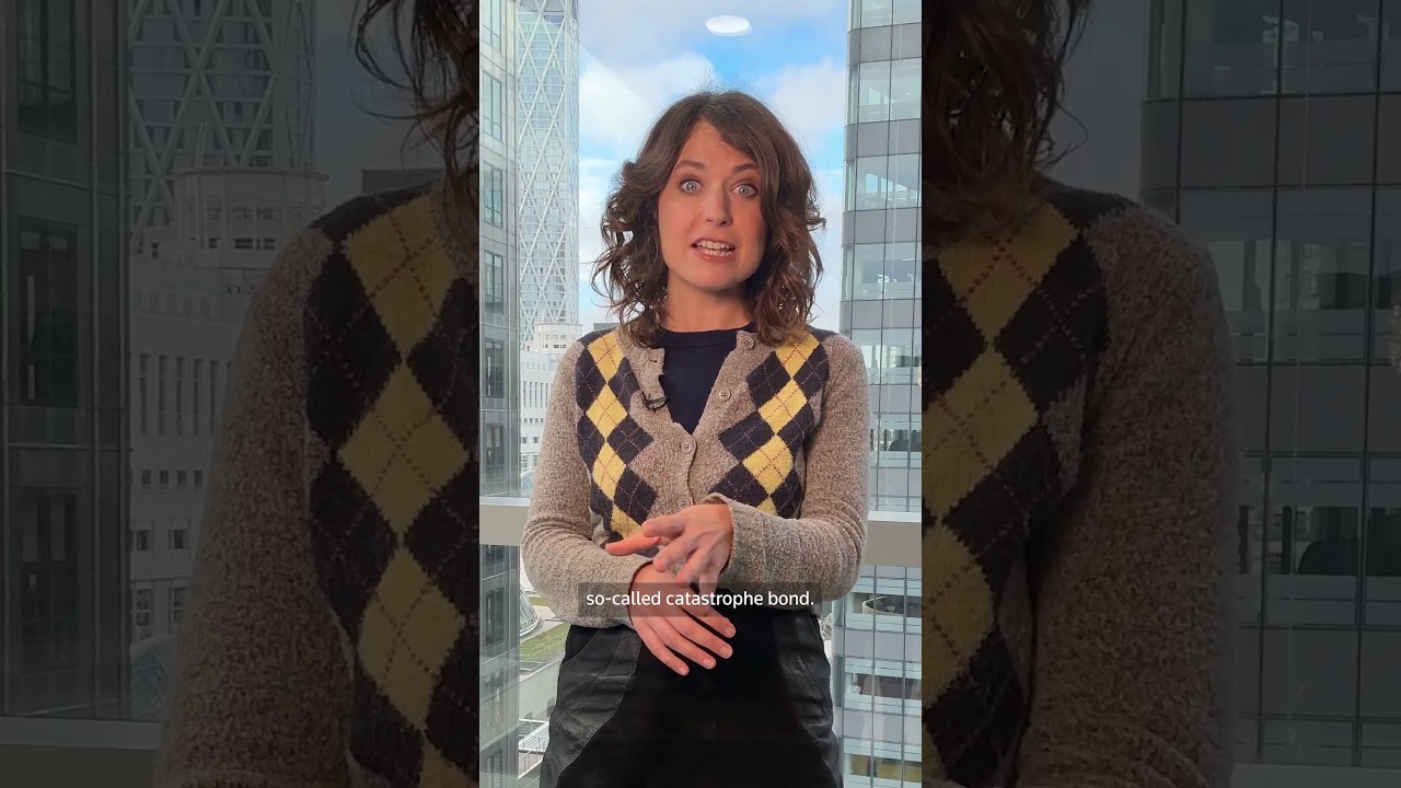 Who's going to pay for climate change?