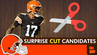 SURPRISE Cleveland Browns Cut Candidates After 2024 NFL Draft Ft. Dorian Thompson-Robinson