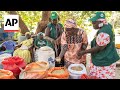 Senegalese project helps women farmers