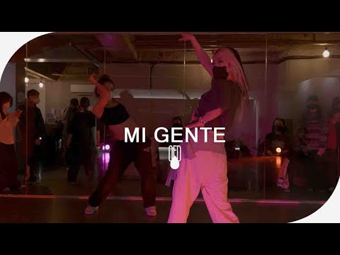 Beyoncé · J Balvin · Willy William - Mi Gente (Homecoming Live) l ONNY (Choreography)