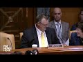 WATCH LIVE: Austin, Joint Chiefs of Staff chairman Brown testify on defense budget in Senate hearing  - 01:55:56 min - News - Video