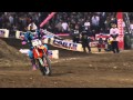 Supercross - Anaheim2 2011 - Ken Roczen Finish 