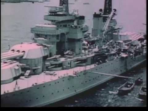 The American Dreadnought'