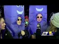 Ravens Purple Friday Caravan makes stops across Maryland  - 01:51 min - News - Video
