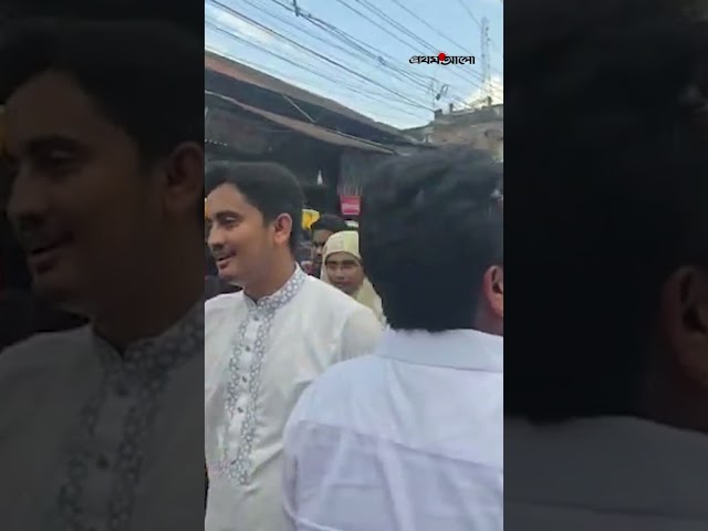 ১৫ জুলাই স্মরণে ভোলায় স্লোগান দিলেন নাহিদ ইসলাম #NCP #NahidIslam #ProthomAlo