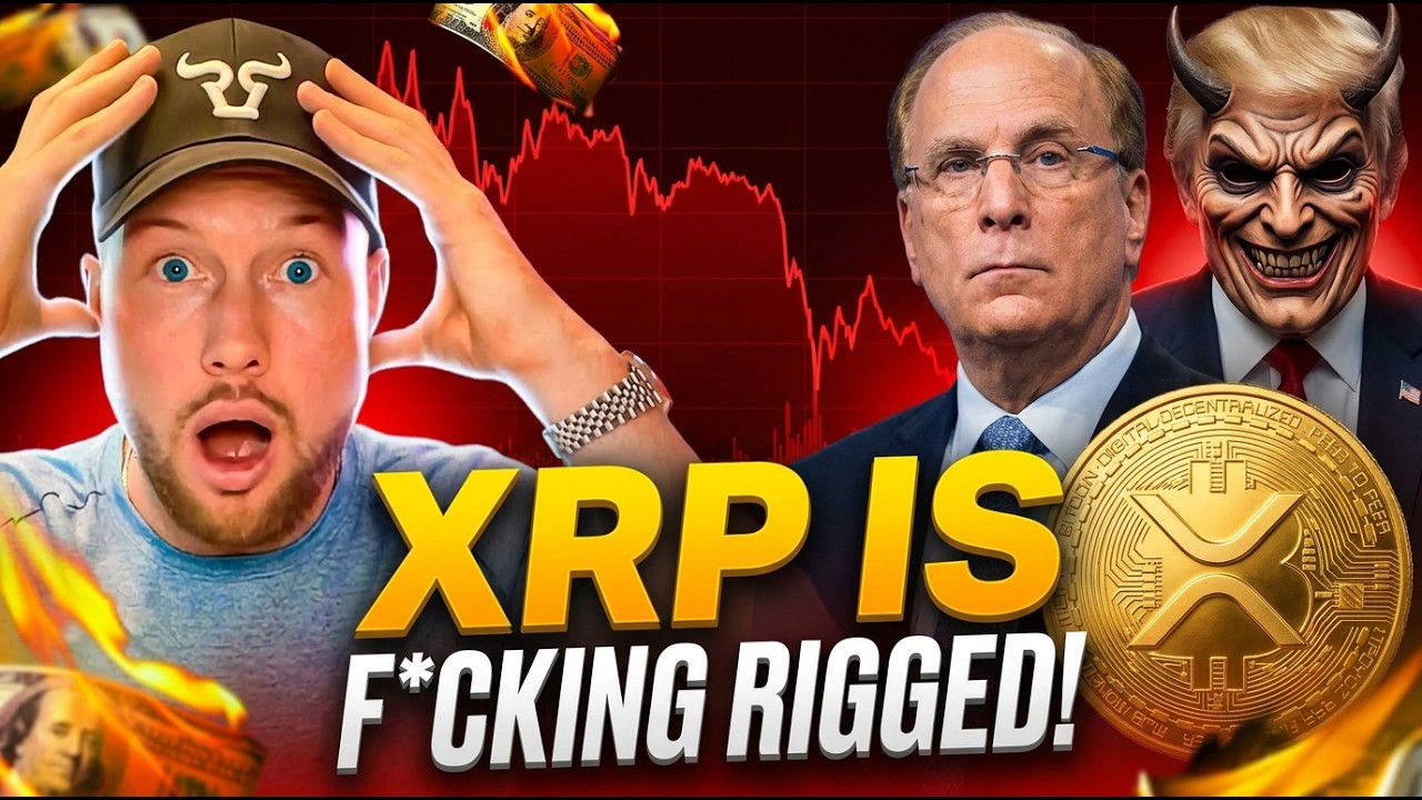 Ripple XRP: 10 Years of SUPPRESSION Ends in 2026! (THE GREAT RESET)