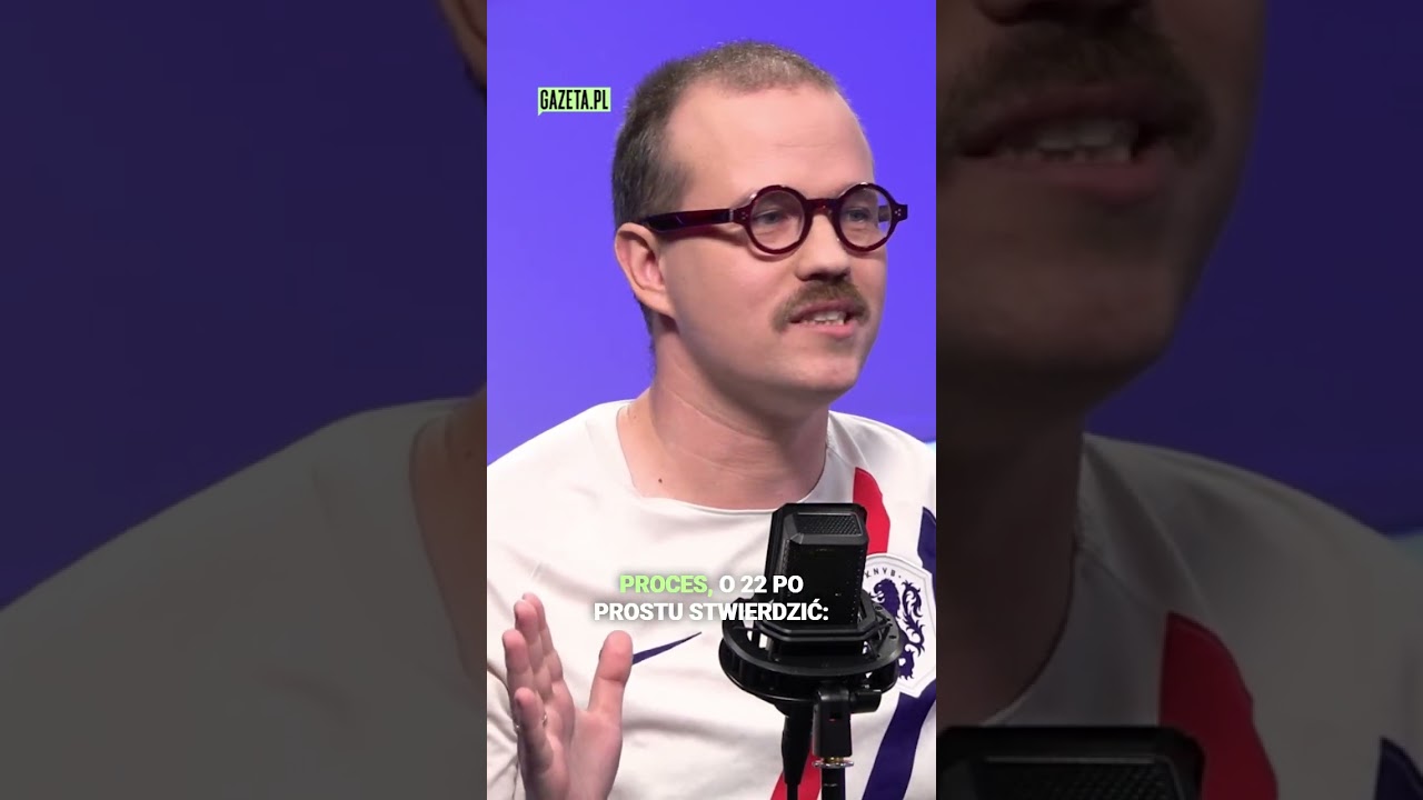 Paulina Matysiak wybrała adwokata z Ordo Iuris, by wywołać ferment #shorts