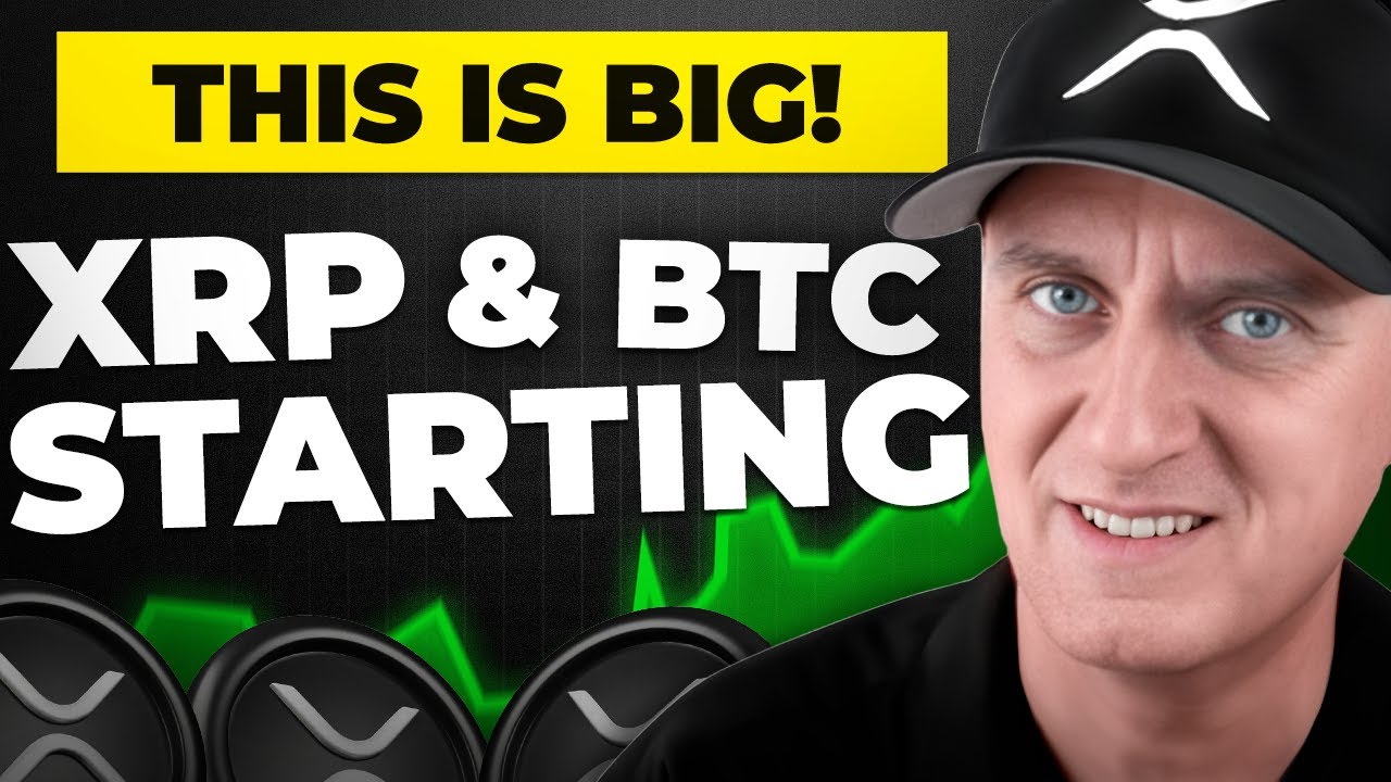 XRP BITCOIN ‼️ THIS MIGHT BE IT!