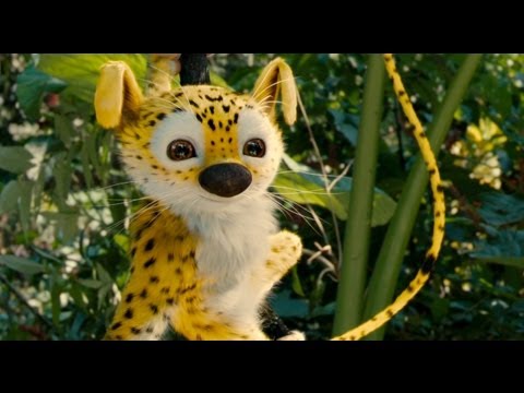 In het Spoor van de Marsupilami'