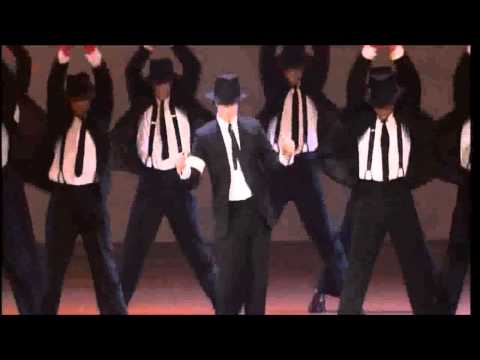 Michael Jackson Dangerous Live 1995