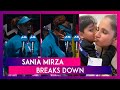 Sania Mirza breaks down during farewell speech; says playing in front of son was truly special