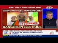 Revanth Reddy | Telangana CM On Delhi Police Notice Over Fake Video Of Amit Shah On Reservation  - 00:00 min - News - Video