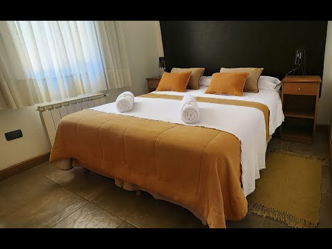 Vidéo de l’hébergement
