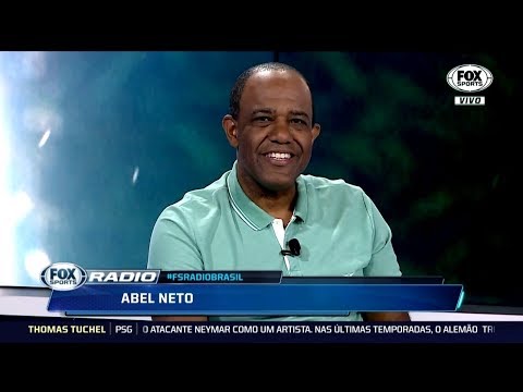 Dialethos Eventos - Fox Sports Rádio Brasil - Estreia de Abel Neto