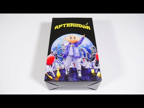 Fourty - Afterhour Box Unboxing