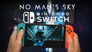 [IT] No Man's Sky | Nintendo Switch Launch Trailer