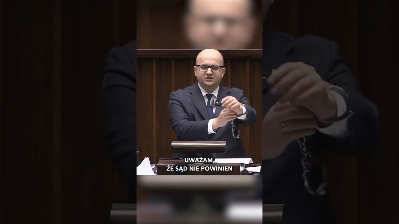 DARIUSZ MATECKI ARESZTOWANY