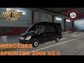 Mercedes Sprinter 2009 v2.0