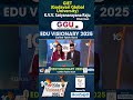 #GodavariGlobalUniversity #10TVEduVisionary2025 #10TVEduVisionaryCoffeeTableBookLaunch #10tv  - 00:17 min - News - Video