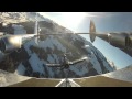 Lightning P38 & Corsair training. Salzburg January 2013