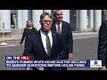 Bidens former White House doctor declined to answer questions before House panel  - 03:27 min - News - Video