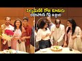 MLA Roja's husband RK Selvamani’s birthday celebrations, video viral