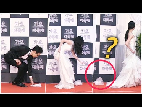 소녀시대(SNSD) 서현(Seohyun) 드레스가 그만... (feat.귀요미 유라) - 2014.12.26