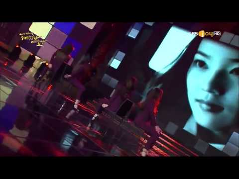 141124 Red Velvet Be Natural + Happiness @ Korea Pop Culture & Arts Awards