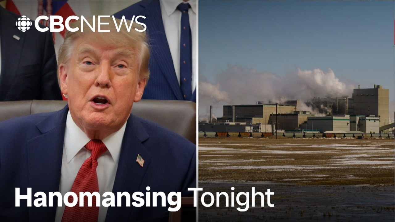 Could the U.S. replace Canadian potash with Belarusian supply? | Hanomansing Tonight