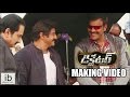 Dictator Making video - Balakrishna, Anjali