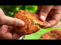 బెంగళూర్ టీ అంగడుల స్పెషల్ రవ్వ వడ | Crispy Rava Vada: Bangalore Tea Shop Style Recipe @VismaiFood​  - 03:18 min - News - Video