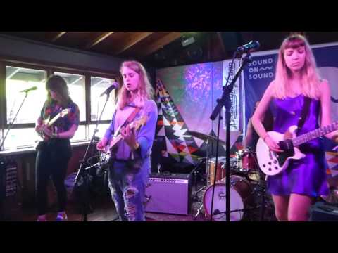 Marika Hackman & The Big Moon - Gina's World (SXSW 2017) HD