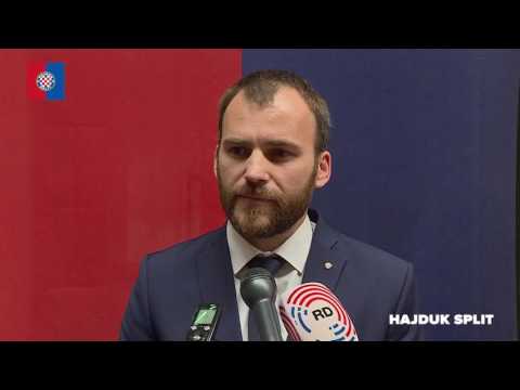 Izjava predsjednika Nadzornog odbora HNK Hajduk Slavena Marasovića