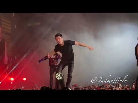 170318 EXORDIUM IN MALAYSIA KL TRANSFORMER (SEHUN FOCUS 세훈)