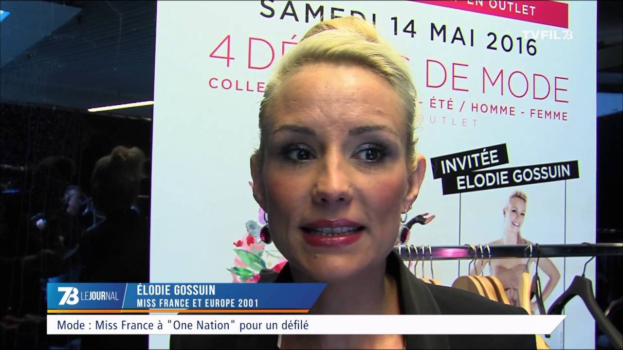 Mode : Miss France à ‘One Nation’ pour un défilé