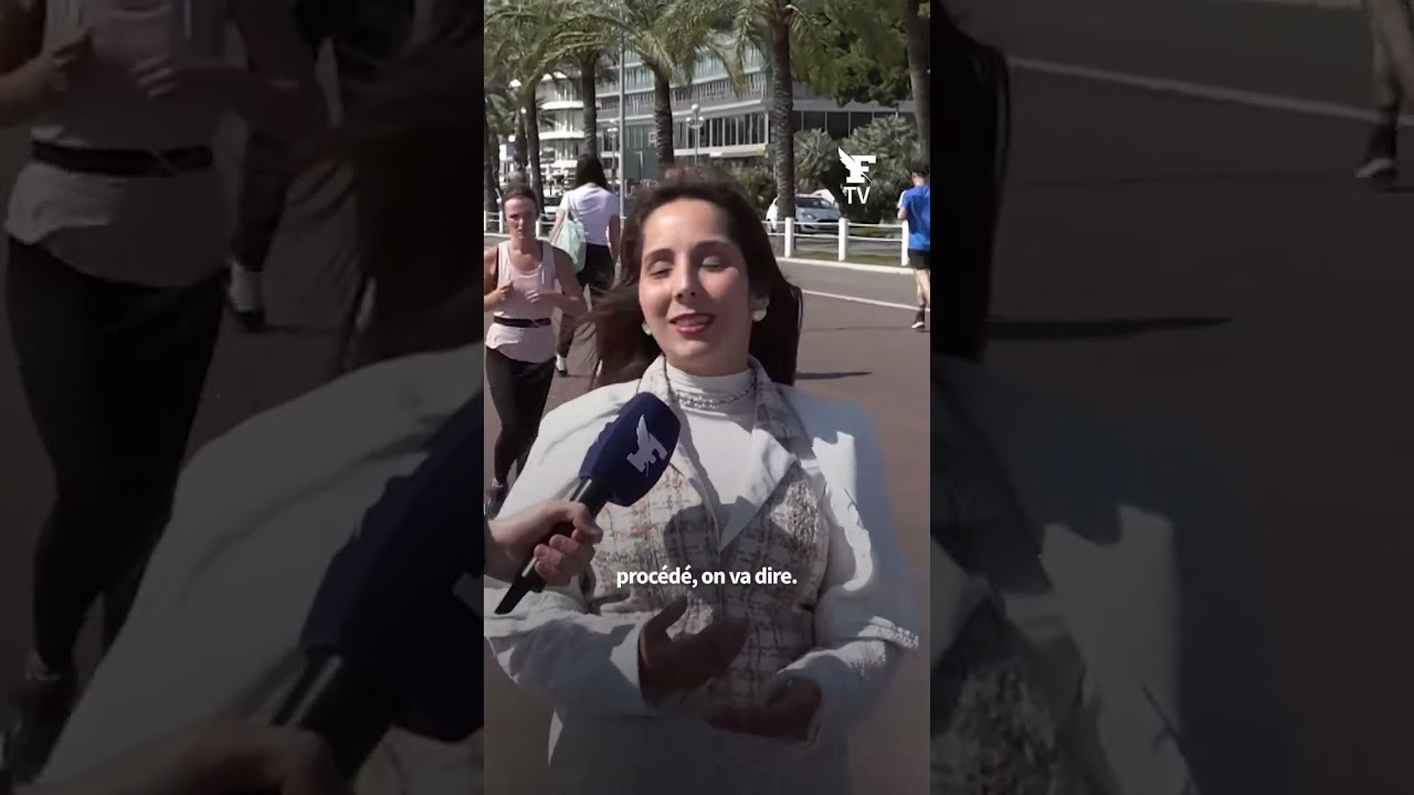 Marine raconte dans l’émission «Points de Vue» cette nuit du 14 juillet 2025, lorsqu’elle a réussi à