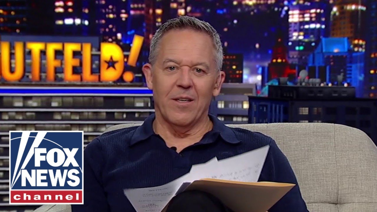 Gutfeld: Does the government have evidence of aliens?