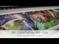 OKI ColorPainter H3-104s