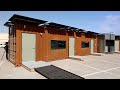 Phoenix turns shipping containers into shelters