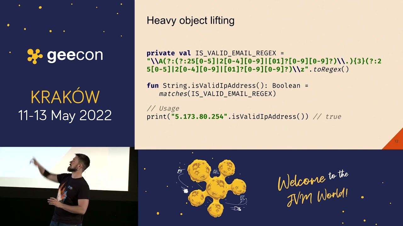 GeeCON 2022: Marcin Moskała - Efficient Kotlin