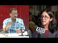 Last Days Were Very Difficult: AAP Rajya Sabha MP Swati Maliwal’s First Reaction on Assault Case