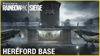 Rainbow Six Siege - Hereford Base Trailer