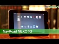 Wideo test i recenzja tabletu NavRoad NEXO 3G | techManiaK.pl