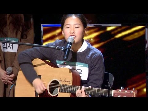 이성은, 박진영 “가장 놀라운 무대” 극찬 이끌어낸 ‘Honey’ 《KPOP STAR 6》 K팝스타6 EP05