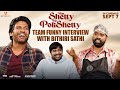 Miss Shetty Mr Polishetty Team Hilarious Interview With Bithiri Sathi | IndiaGlitz Telugu