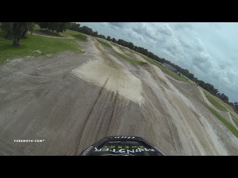 Epic Ryan Villopoto Helmet Cam- vurbmoto 
