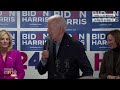 Biden Calls White House Race weirdest Campaign | News9  - 00:55 min - News - Video