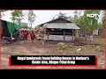 Manipur News | Illegal Immigrants Building Houses In Manipurs Border Area, Alleges Tribal Group  - 01:10 min - News - Video