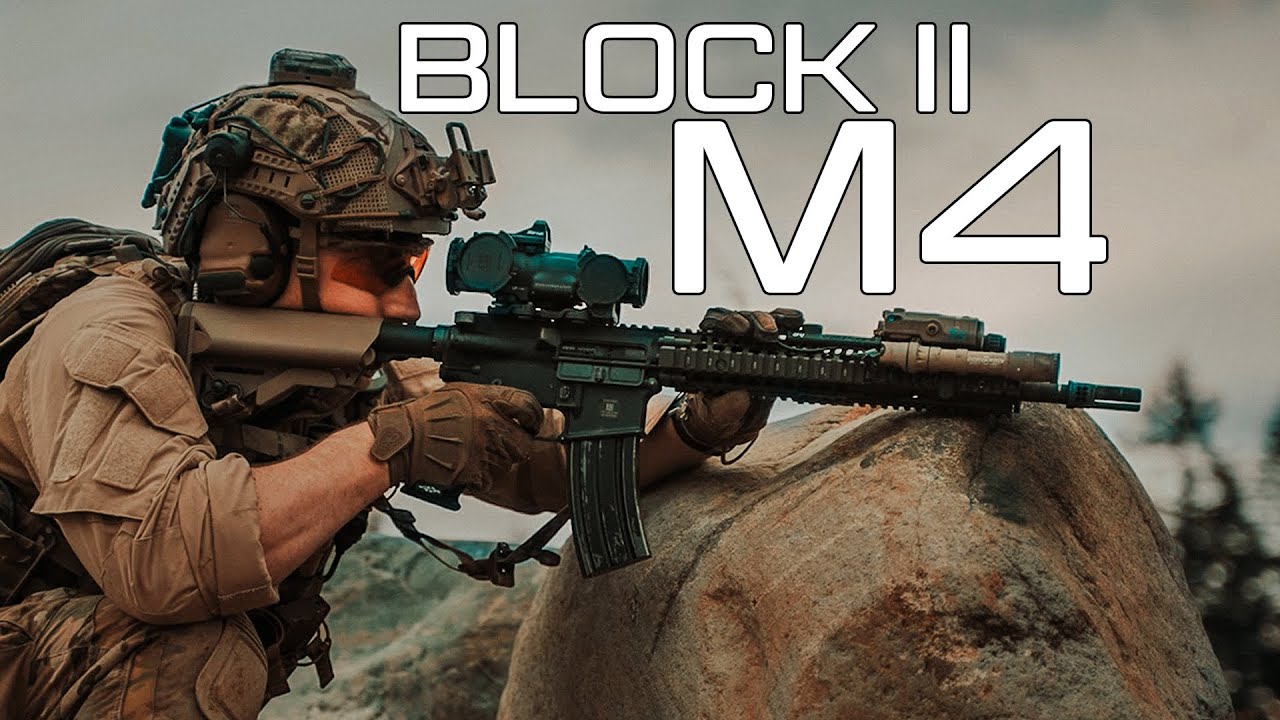 How the Military Perfected the M4